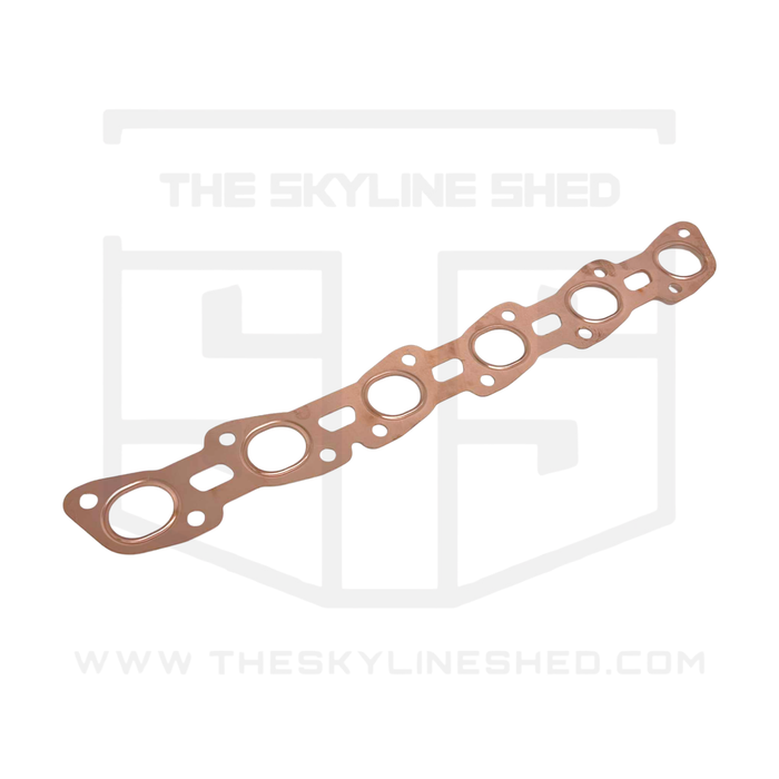 Aeroflow - RB25 Copper Embossed Exhaust Manifold Gasket