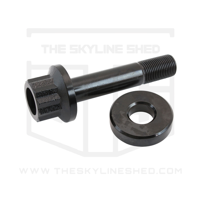 Aeroflow - RB26 Harmonic Balancer Bolt M18 AF37-1409