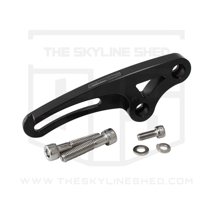 Aeroflow - OEM Alternator Bracket Replacement RB20 / RB25 / RB25NEO / RB26 / RB30 AF64-4028BLK