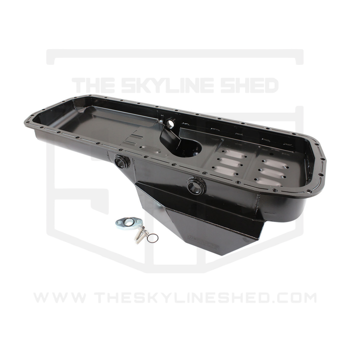 Aeroflow - V2 Extended Baffled Sump to suit RB20 / RB25 / RB25NEO / RB30