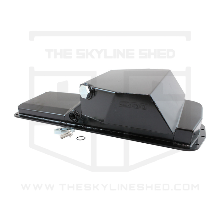 Aeroflow - V2 Extended Baffled Sump to suit RB20 / RB25 / RB25NEO / RB30