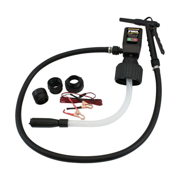 Aeroflow - Battery Operated Fluid Transfer Pump