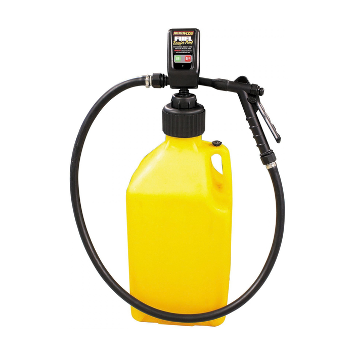 Aeroflow - Battery Operated Fluid Transfer Pump
