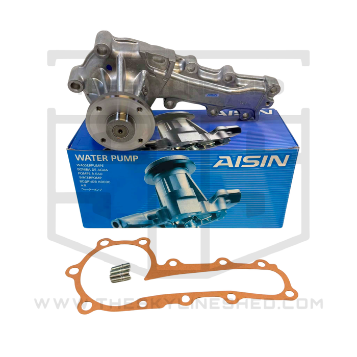 AISIN - Water Pump to suit RB20 / RB25 / RB26 N1 Style