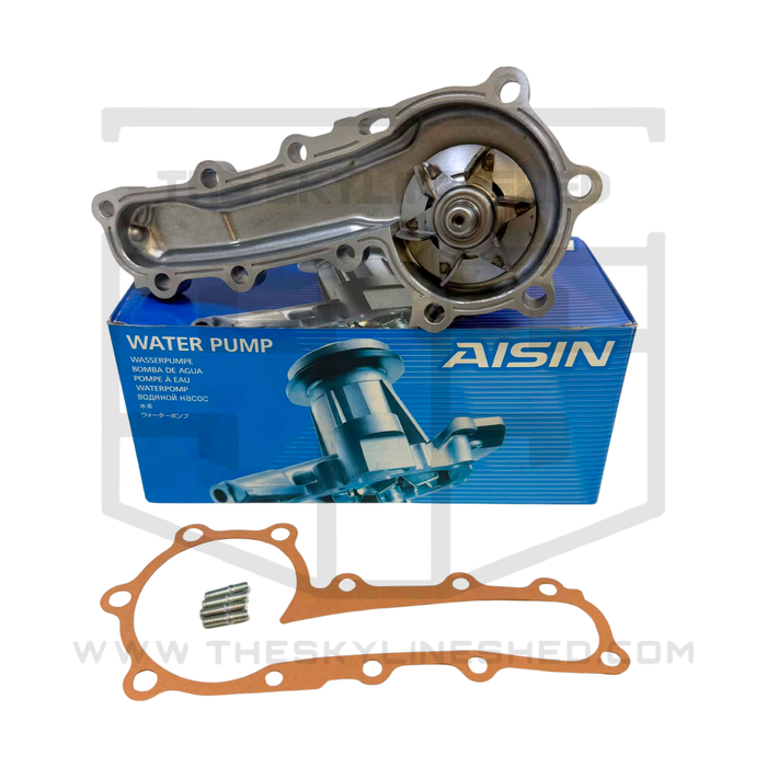 AISIN - Water Pump to suit RB20 / RB25 / RB26 N1 Style