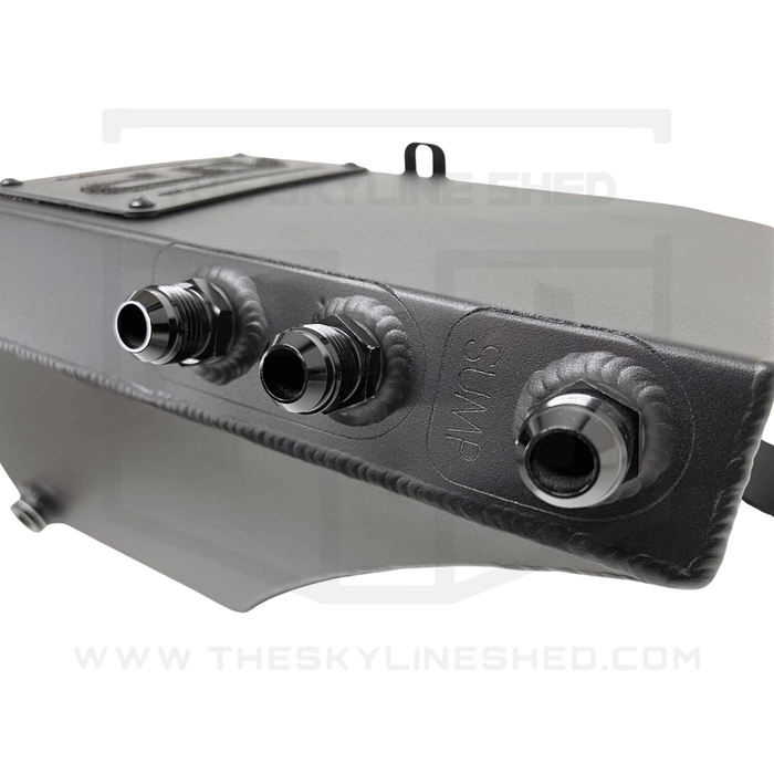 AT Performance - BIG BOY Catch Can to suit R34 GT / GTT / GTR