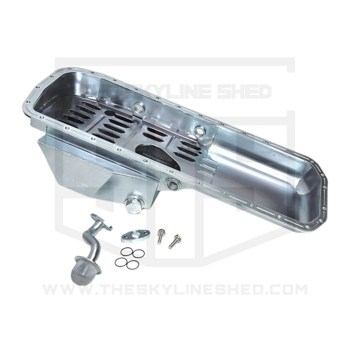 Aeroflow - V2 Extended Baffled Sump to suit RB20 / RB25 / RB25NEO / RB30