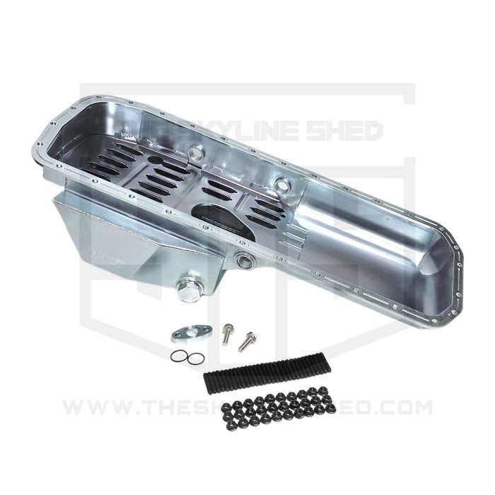 Aeroflow - V2 Extended Baffled Sump to suit RB20 / RB25 / RB25NEO / RB30