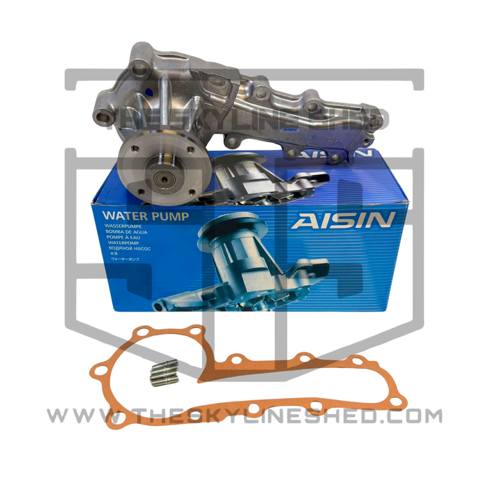 AISIN - Water Pump to suit RB20 / RB25 / RB26 N1 Style
