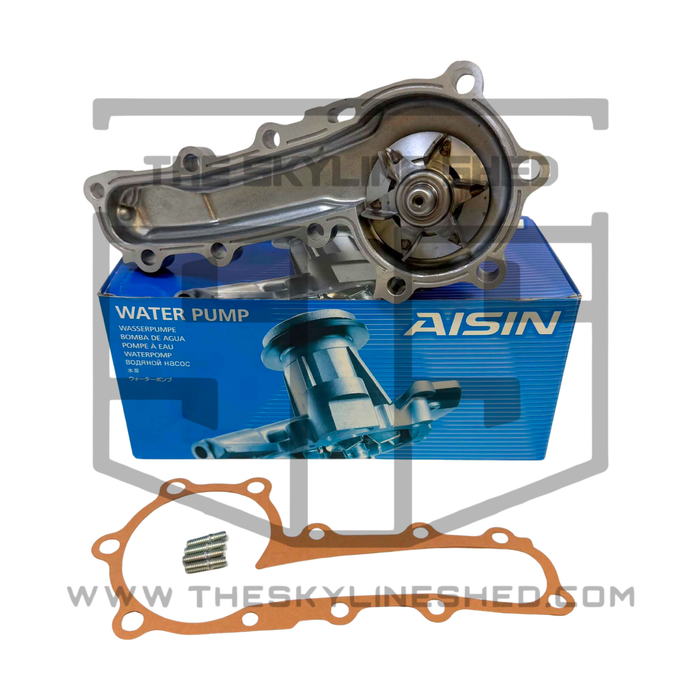AISIN - Water Pump to suit RB20 / RB25 / RB26 N1 Style