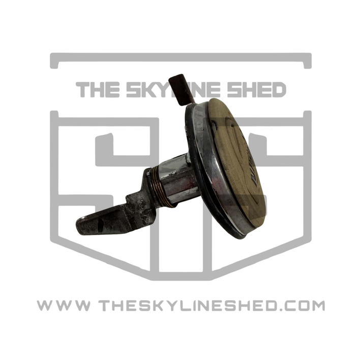 The Skyline Shed - R33 Boot Lock and Clip Series 2 1996-1998 - USED PARTS 202