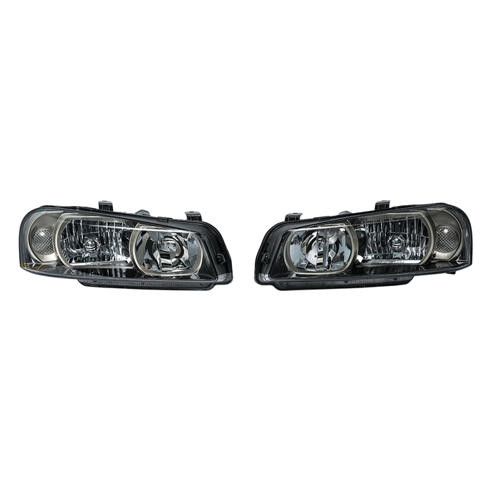 CT Auto - GTR Style OEM Headlights for Nissan Skyline R34 GT | GTT | GTR 1998-2001