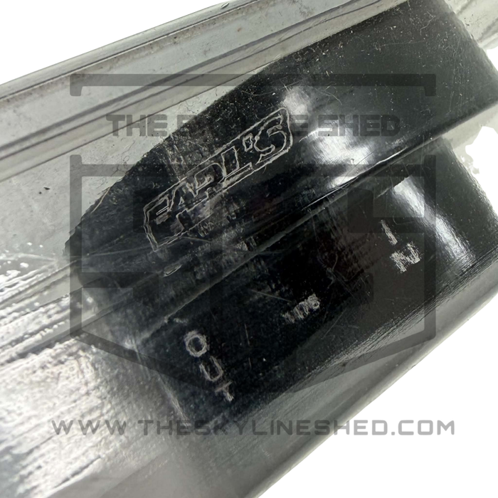 The Skyline Shed - Earls Large O Ring Block Adaptor TD1013B ( 3/4" -16 )