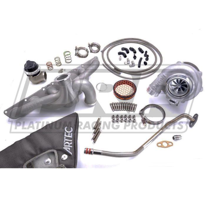 Platinum Racing Products - Artec G Series Turbo Kit to Suit Nissan RB