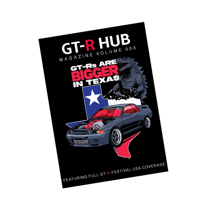 Motive Video - GTR Hub Magazine 003