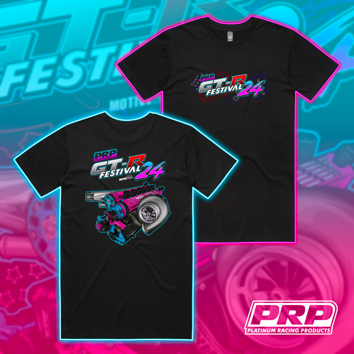 PRP Limited Edition 2024 GT-R Festival Shirt