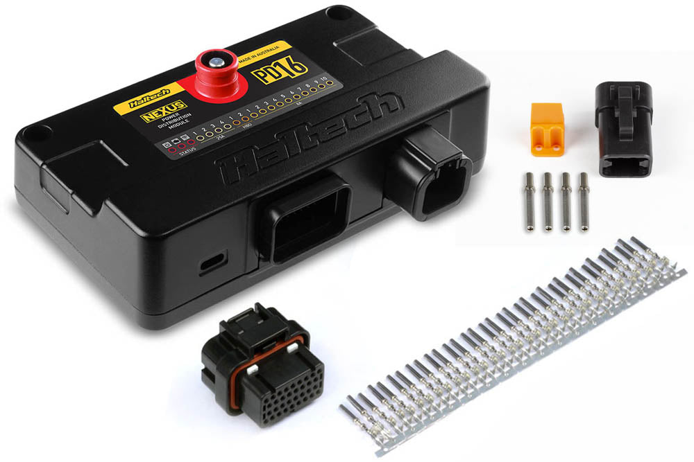 PD16 PDM + Plug and pin Set HT-198100