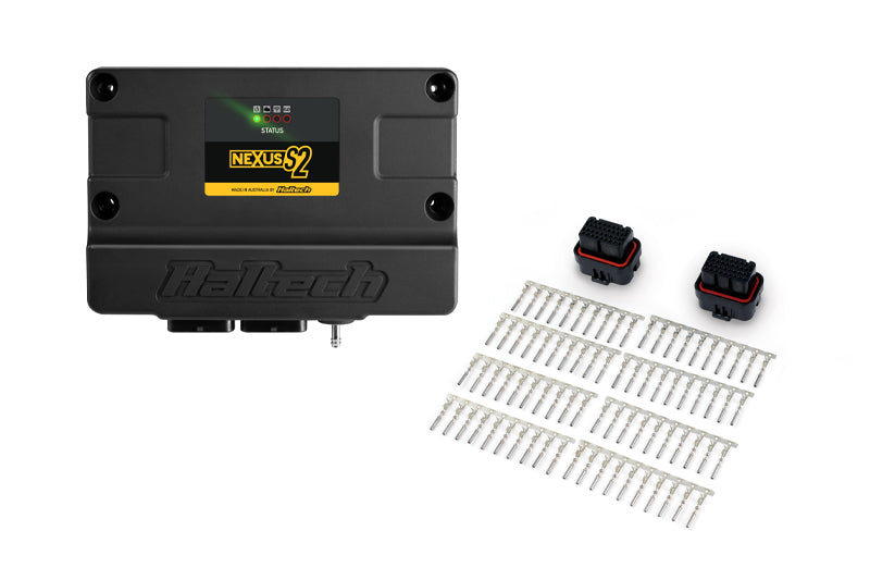 Haltech - Nexus S2 ECU + Plug and Pin Set