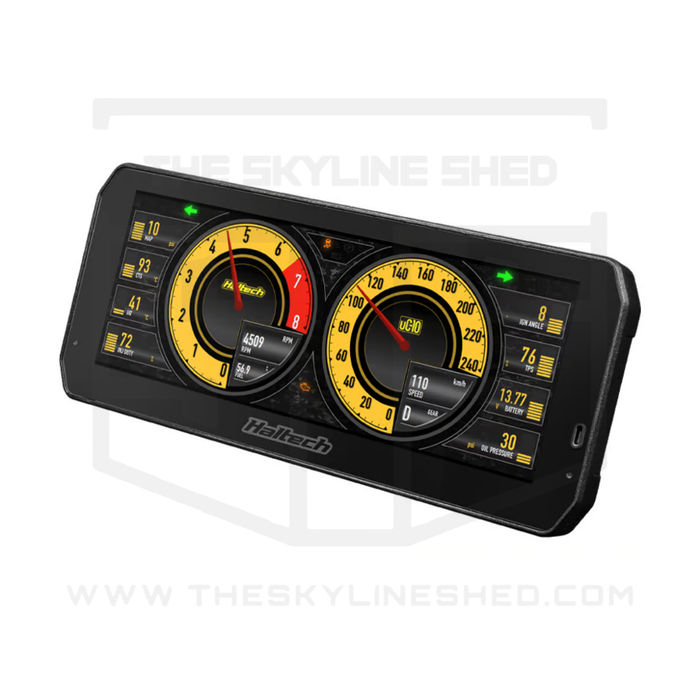 Haltech - UC-10 Digital Display Dash