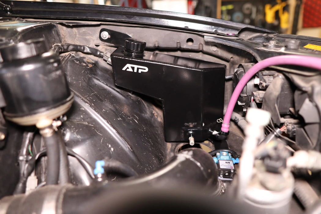 AT Performance - Coolant Overflow Tank to suit R34 GT / GTT