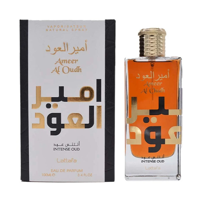 The Skyline Shed - Intense Oud Eau De Parfum 100ml