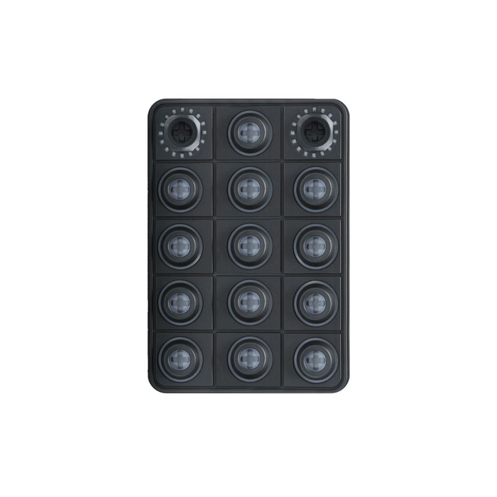 Link CAN Keypad 15 Button + 2 Rotary Encoders | 101-0330