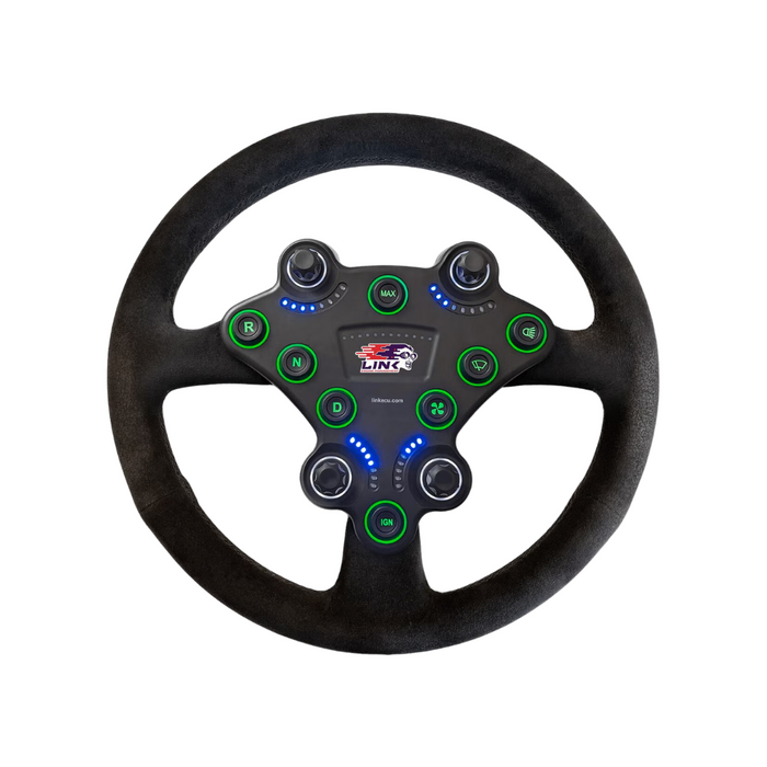 Link RACEPAD - Steering Wheel CAN Keypad | 101-0332