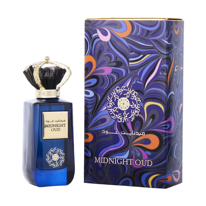 The Skyline Shed - Midnight Oud Eau De Parfum 100ml