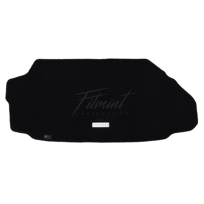 Fitmint Automotive - Boot Mat to suit R33 Skyline ALL VARIANTS