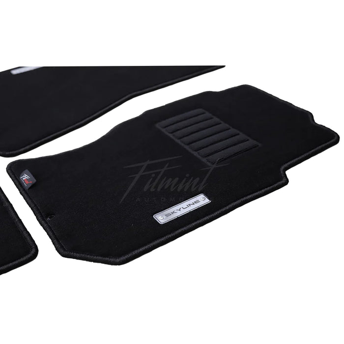 Fitmint Automotive - Floor Mats to suit Nissan Skyline R32 ALL VARIANTS