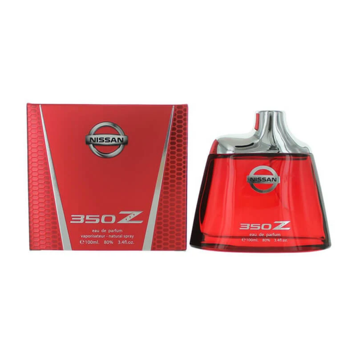 The Skyline Shed - Nissan 350Z Eau De Parfum 100ml