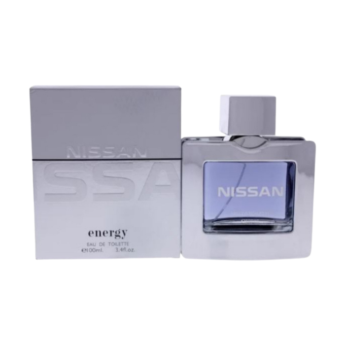 The Skyline Shed - Nissan Energy Eau De Toilette 100ml