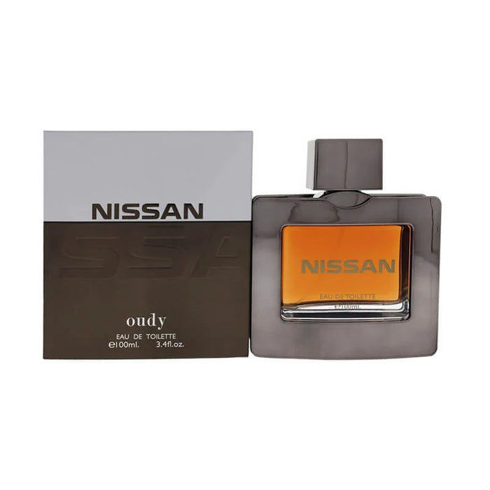 The Skyline Shed - Nissan Oudy Eau De Toilette 100ml