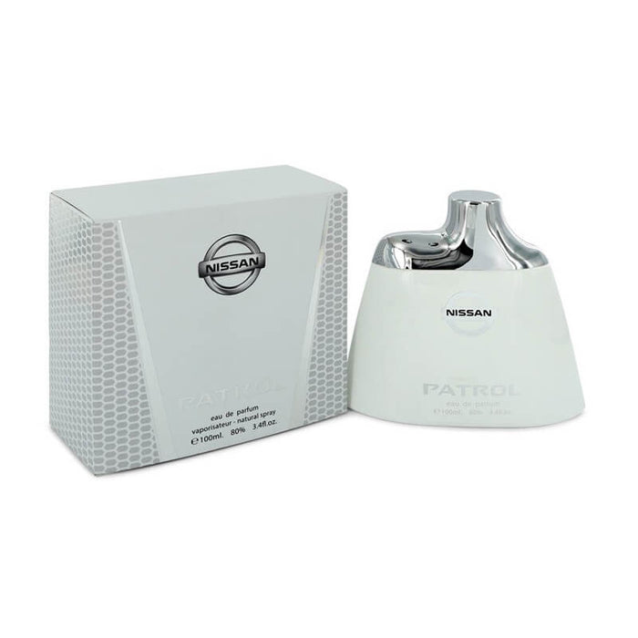 The Skyline Shed - Nissan Patrol Eau De Parfum 100ml