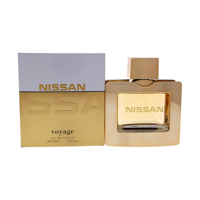 The Skyline Shed - Nissan Voyage Eau De Toilette 100ml