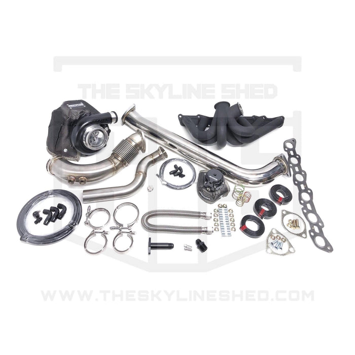 The Skyline Shed - TSS 700hp Pulsar PSR Turbo Kit | R32 / R33 / R34