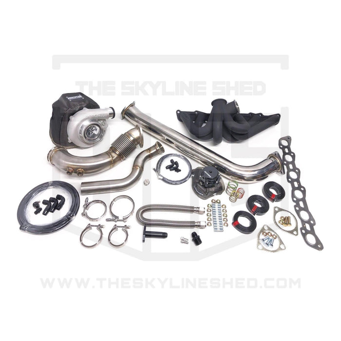 The Skyline Shed - TSS 700hp Pulsar PSR Turbo Kit | R32 / R33 / R34