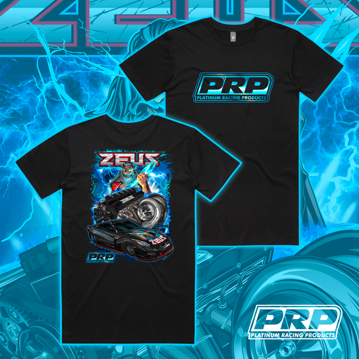 PRP CRD 'ZEUS' GT-R Shirt