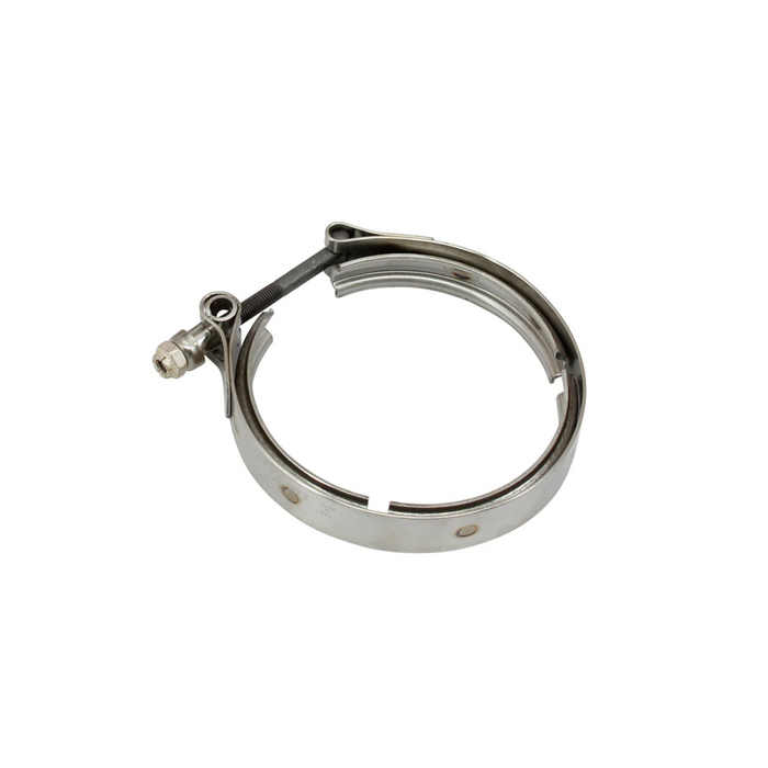 Precision Turbo & Engine - PTE V-Band Clamp - for V-Band Clamp for Pro Mod Turbine Housing Inlet