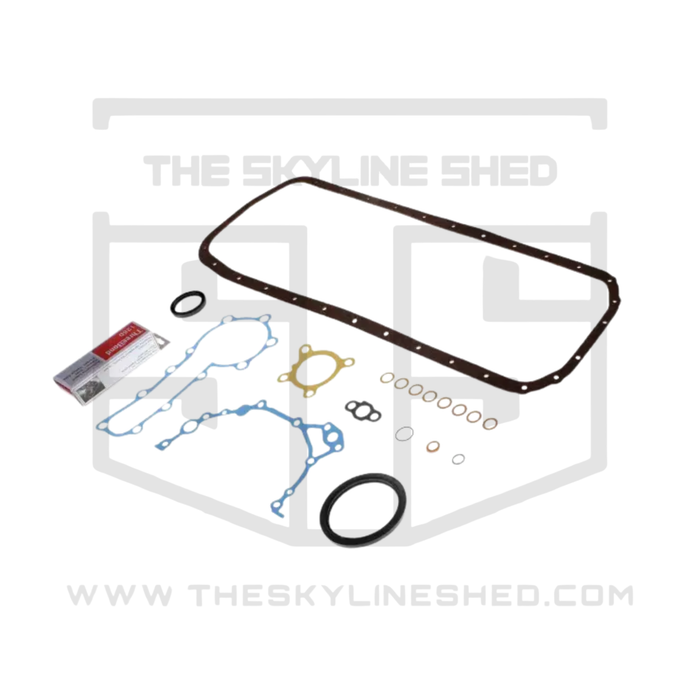 Permaseal - Engine Block Gasket Rebuild Kit to suit RB20 / RB25 Turbo and Non-Turbo