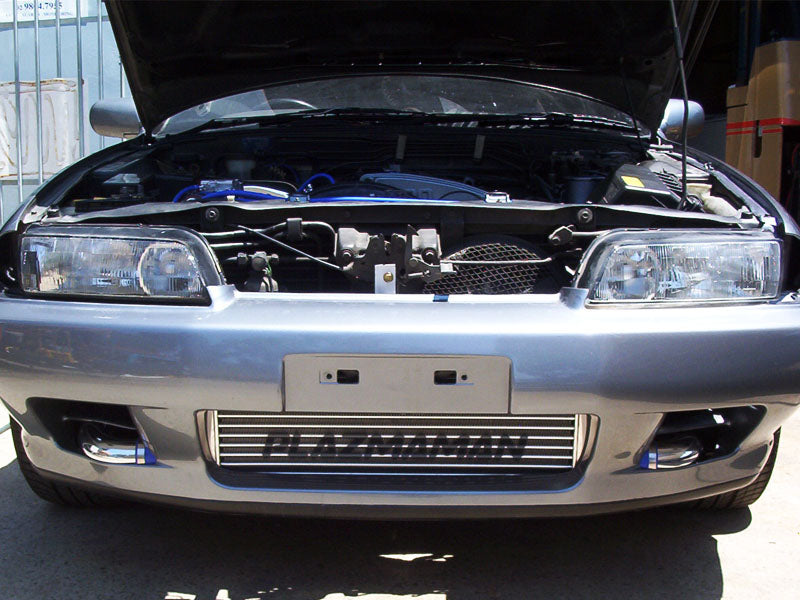 Plazmaman - R32 GTST Skyline Street Pro Intercooler and Piping Kit - Bar and Plate