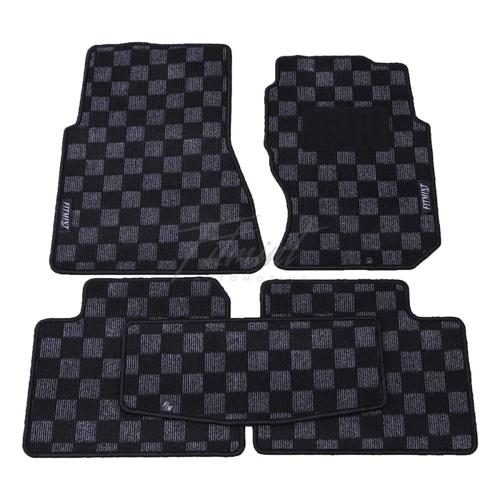 R32 gtr floor mats deals