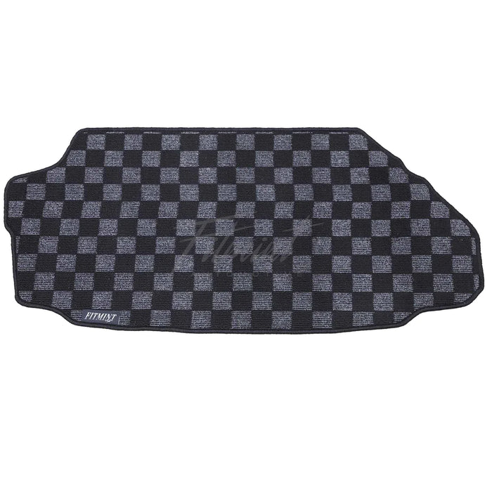 Fitmint Automotive - Checker Boot Mat to suit R33 Skyline ALL VARIANTS