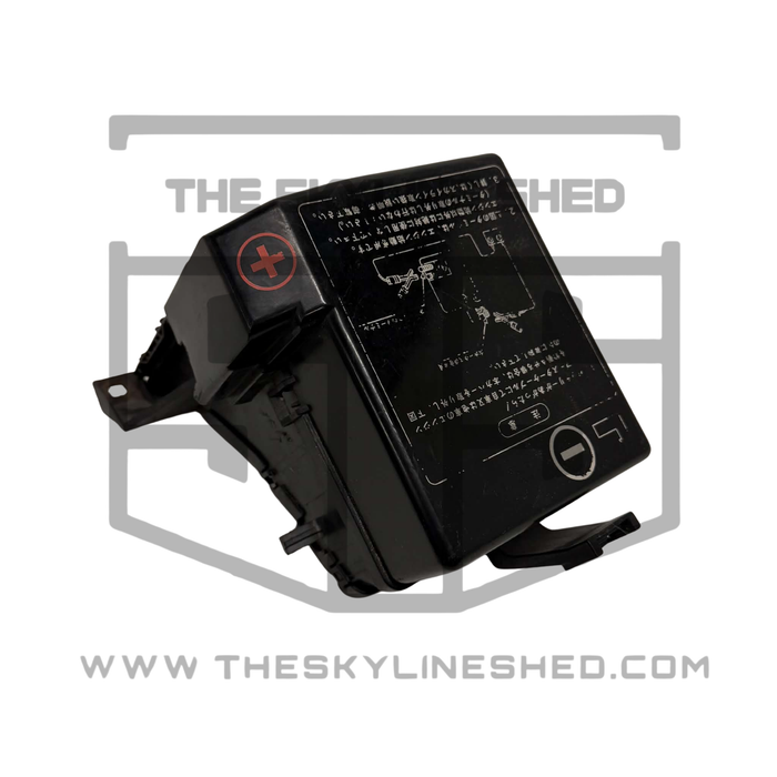 The Skyline Shed - Engine Bay Fusebox Housing Unit to suit R33 GTS / GTST