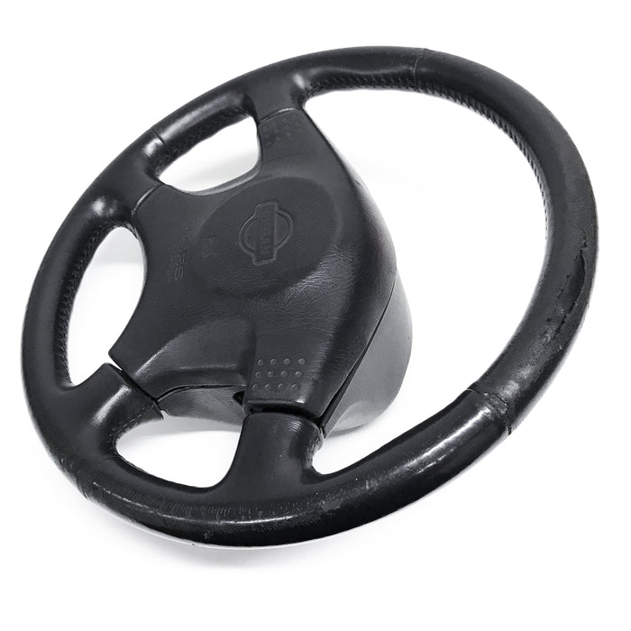 The Skyline Shed - Series 2 Steering Wheel to suit R33 GTS / GTST / GTR - USED PARTS SKUS21
