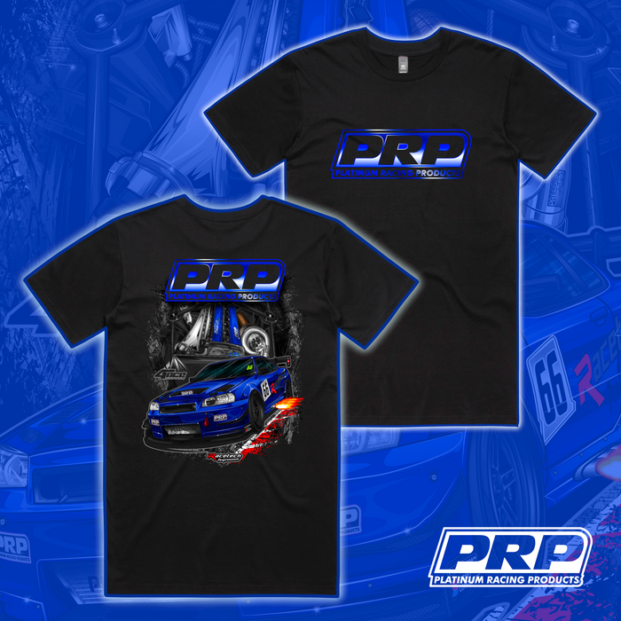 PRP Racetech Performance GT-R Shirt