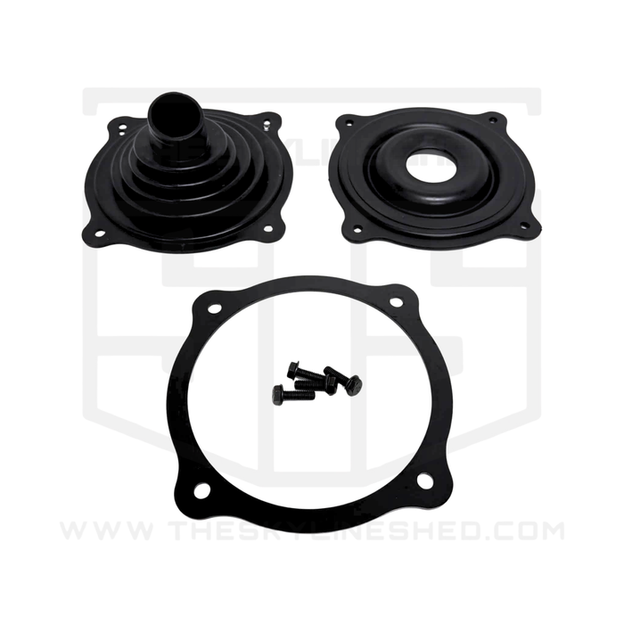 The Skyline Shed - Rubber Shifter Surround Kit to suit R31 / R32 / R33 / R34