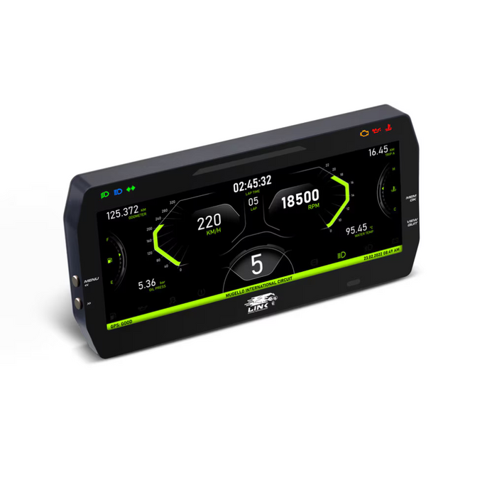 LINK MXT Strada 10" Dash - Street Edition | 100-0176