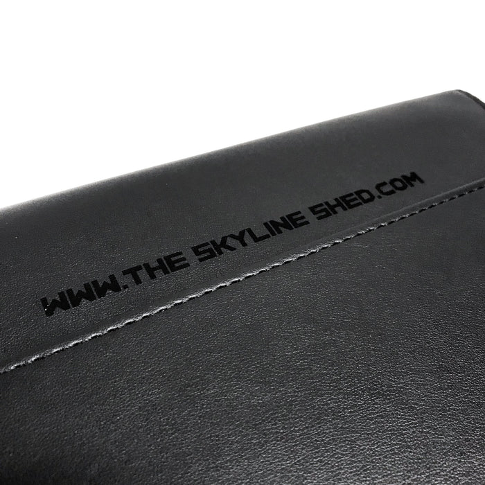 The Skyline Shed - Glovebox A5 Folder