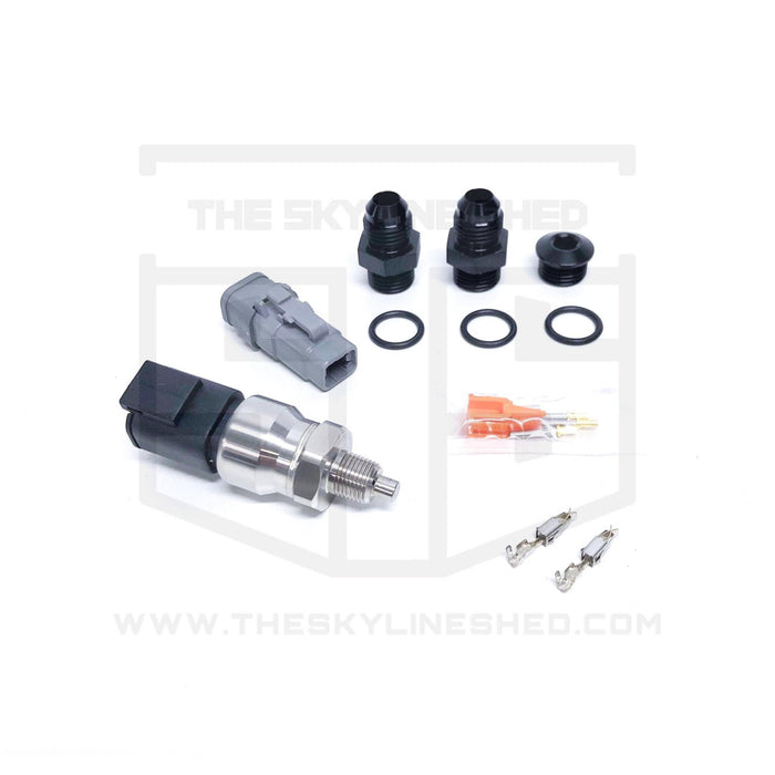 The Skyline Shed - FPR8 Fuel Fitting Kit